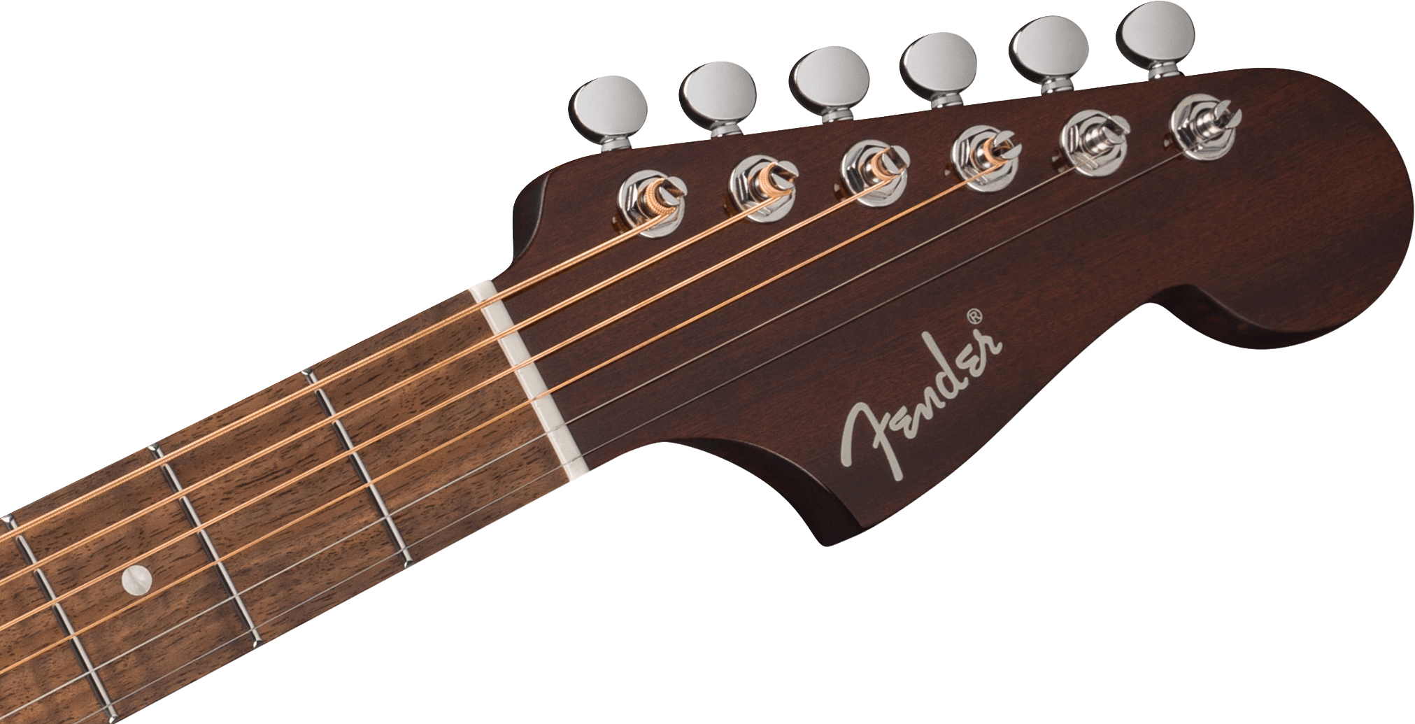 Fender Monterey Deluxe E California Orchestra Om Epicea Acajou Noy - Aztec Gold - Folk-Gitarre - Variation 3