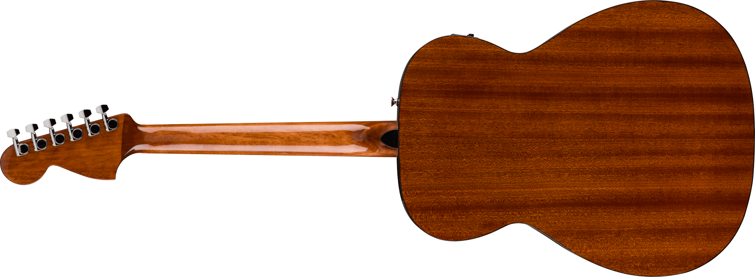 Fender Monterey E California Standard Om Epicea Sapele Wal - 3-color Sunburst - Folk-Gitarre - Variation 1