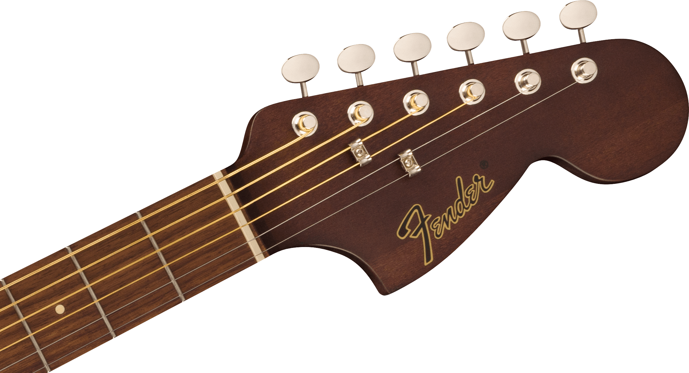 Fender Monterey Standard Sapelle Wal - Natural - Westerngitarre & electro - Variation 3