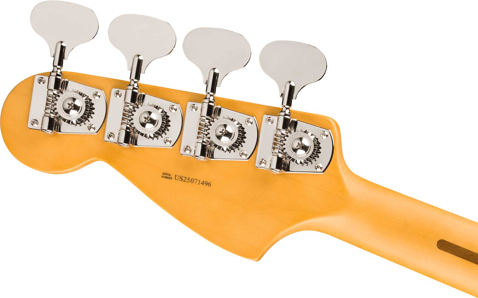 Fender Mustang Bass Classic American Pro Usa Shsc Rw - 3-color Sunburst - Solidbody E-bass - Variation 3