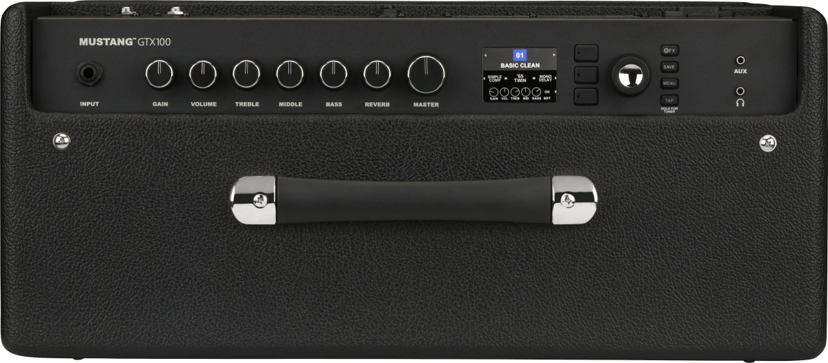 Fender Mustang Gtx 100 1x12 10w - Combo für E-Gitarre - Variation 2