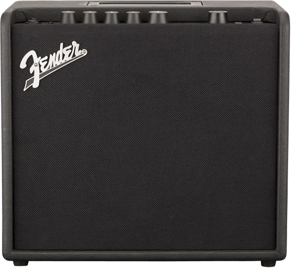 Fender Mustang Lt25 25w 1x8 - Combo für E-Gitarre - Variation 1