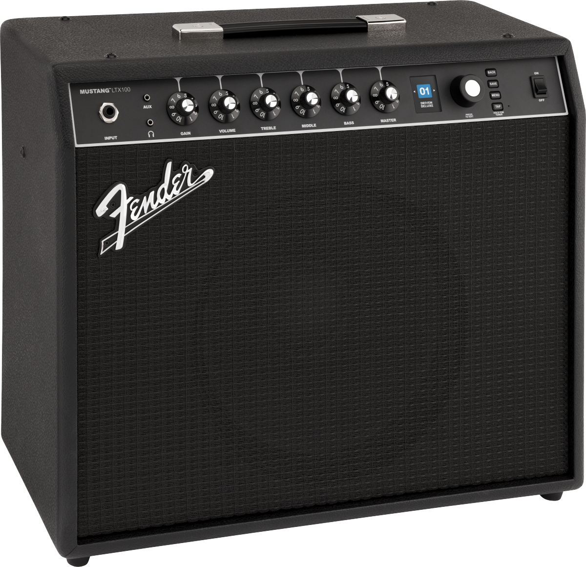 Fender Mustang Ltx100 100w 1x12 - Combo für E-Gitarre - Variation 2