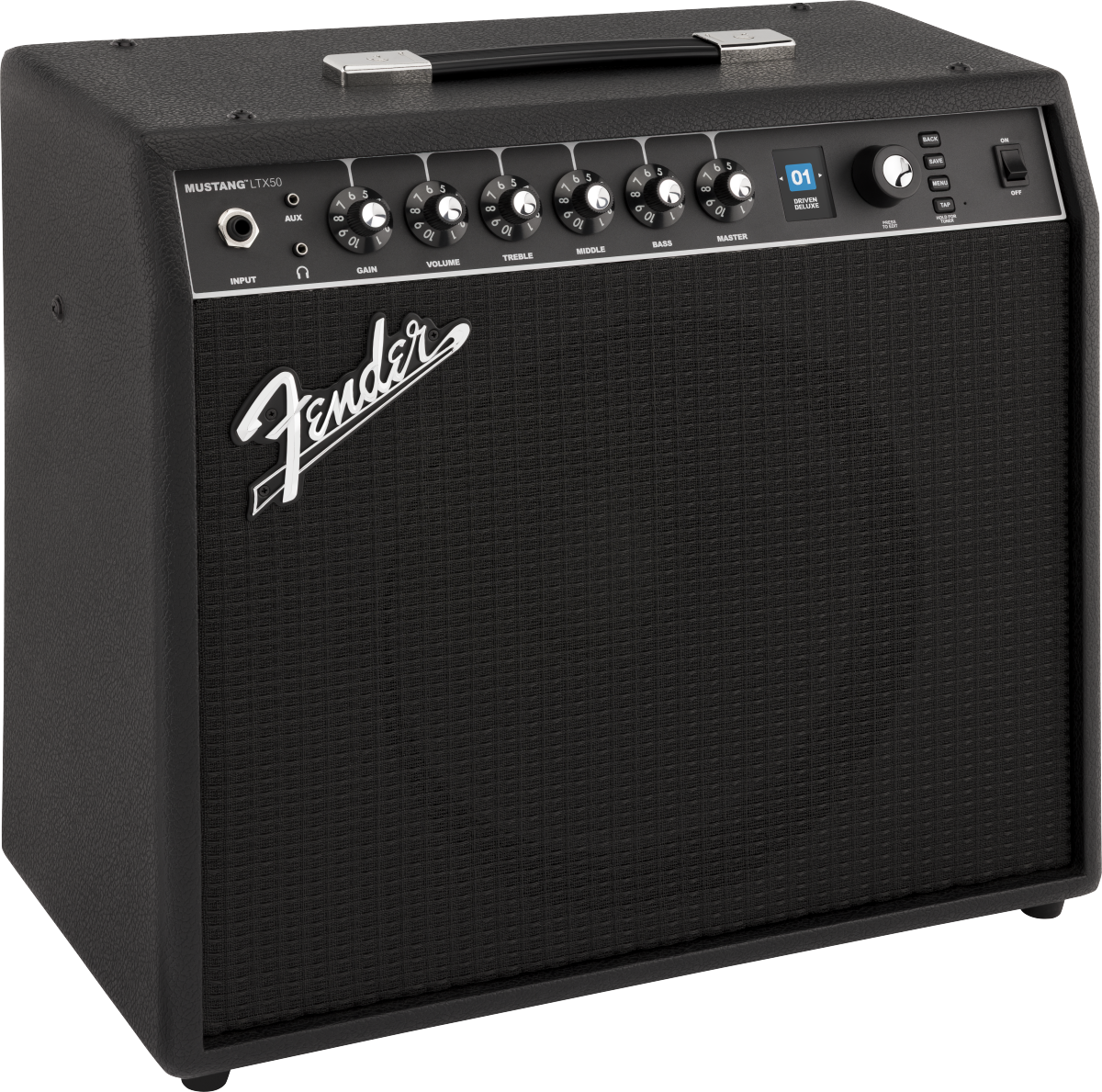 Fender Mustang Ltx50 50w 1x12 - Combo für E-Gitarre - Variation 2