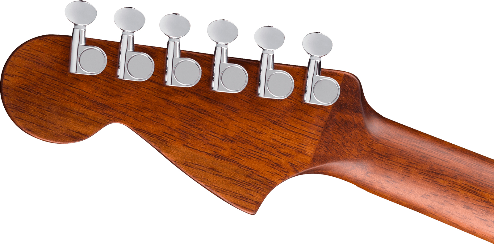 Fender Newporter Deluxe Ce California Auditorium Cw Epicea Acajou Wal - Sienna Sunburst - Folk-Gitarre - Variation 5