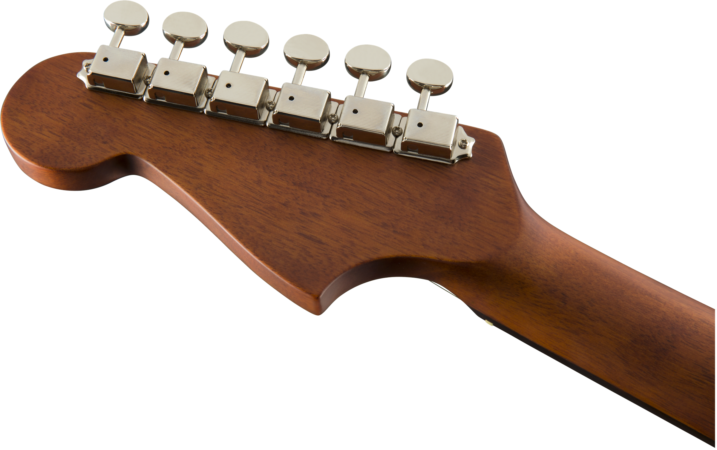 Fender Newporter Player - Rustic Copper - Westerngitarre & electro - Variation 6