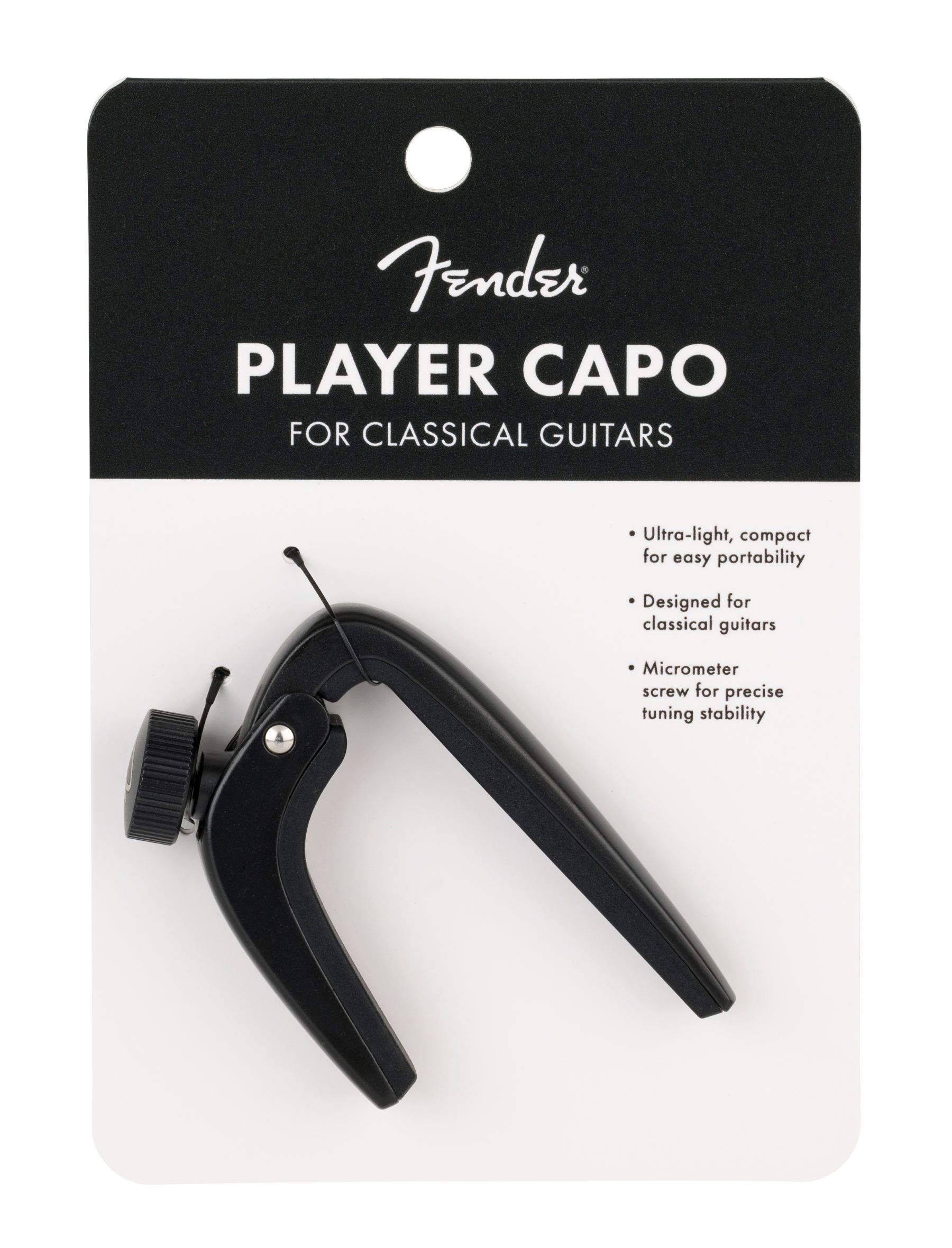 Fender Player Capo Classical - Kapodaster - Variation 3