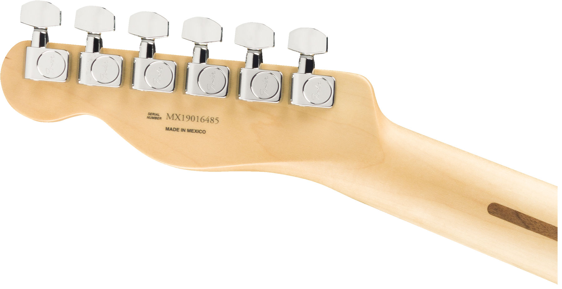 Fender Tele Player Mex Mn - Capri Orange - E-Gitarre in Teleform - Variation 3