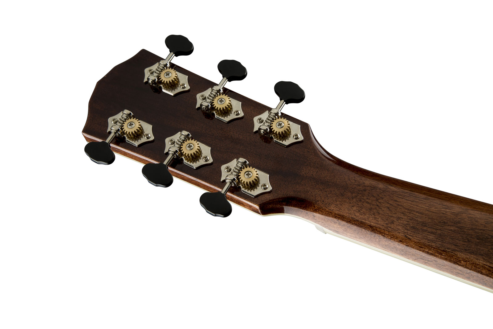 Fender Pm-3 Deluxe Paramount Triple 0 - Natural Gloss - Westerngitarre & electro - Variation 5