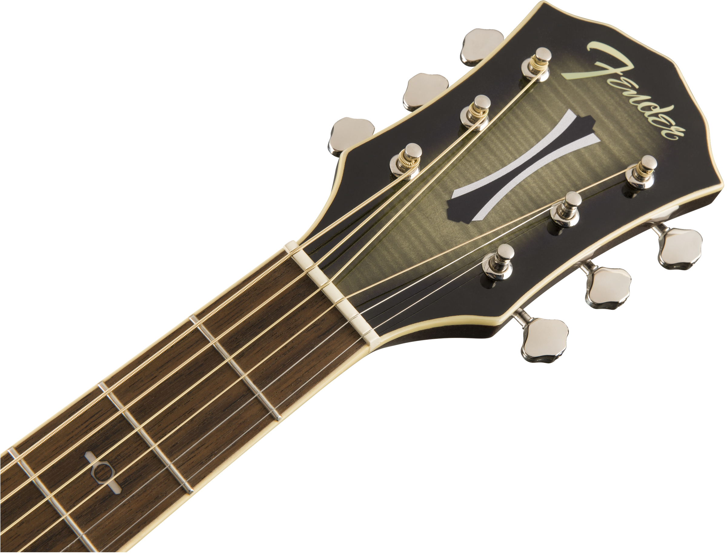Fender Fa-235e Concert - Moonlight Burst - Elektroakustische Gitarre - Variation 5