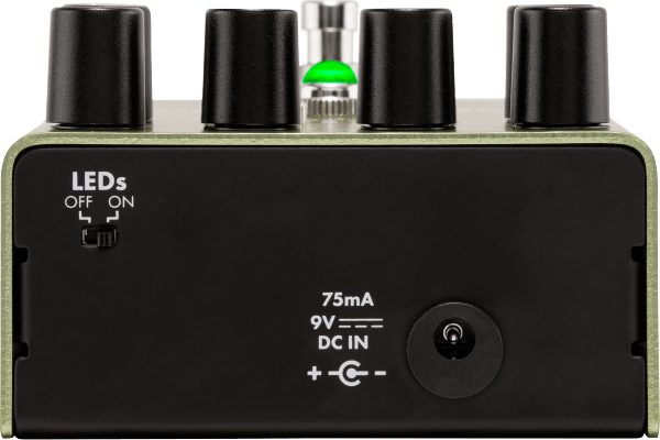 Fender Pour Over Envelope Filter - Overdrive/Distortion/Fuzz Effektpedal - Variation 2