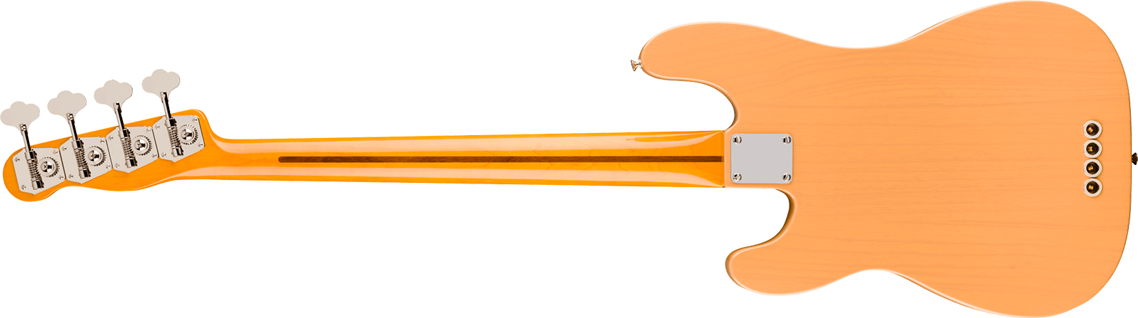 Fender Precision Bass 1951 American Vintage Ii 75th Ann. Usa Mn - Butterscotch Blonde - Solidbody E-bass - Variation 2
