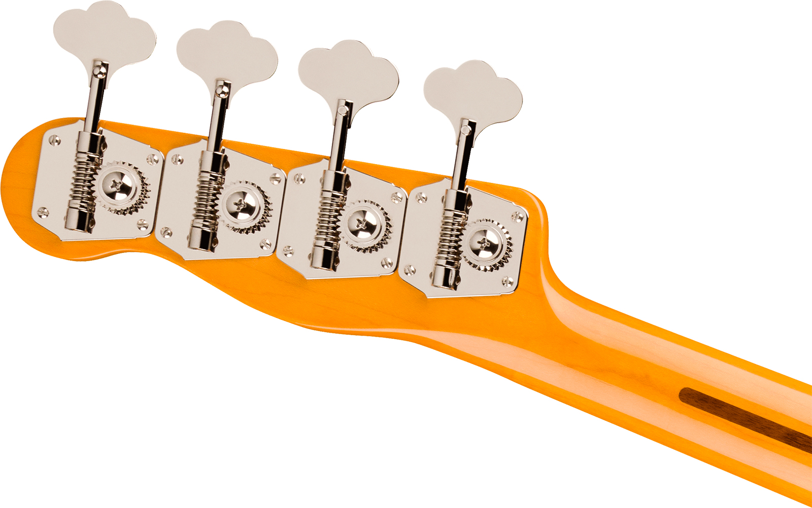 Fender Precision Bass 1951 American Vintage Ii 75th Ann. Usa Mn - Butterscotch Blonde - Solidbody E-bass - Variation 4