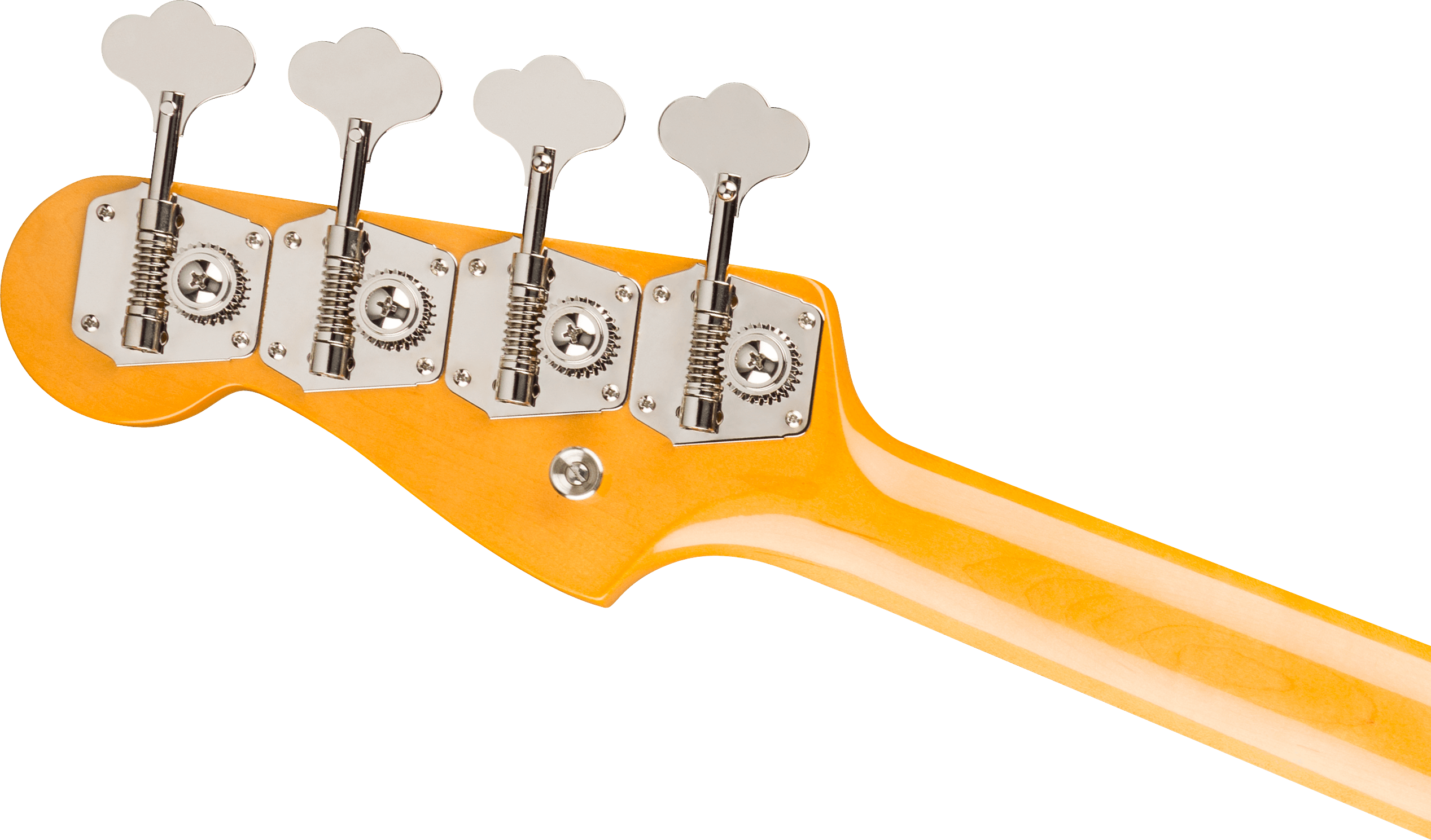 Fender Precision Bass 1960 American Vintage Ii Usa Rw - Olympic White - Solidbody E-bass - Variation 4