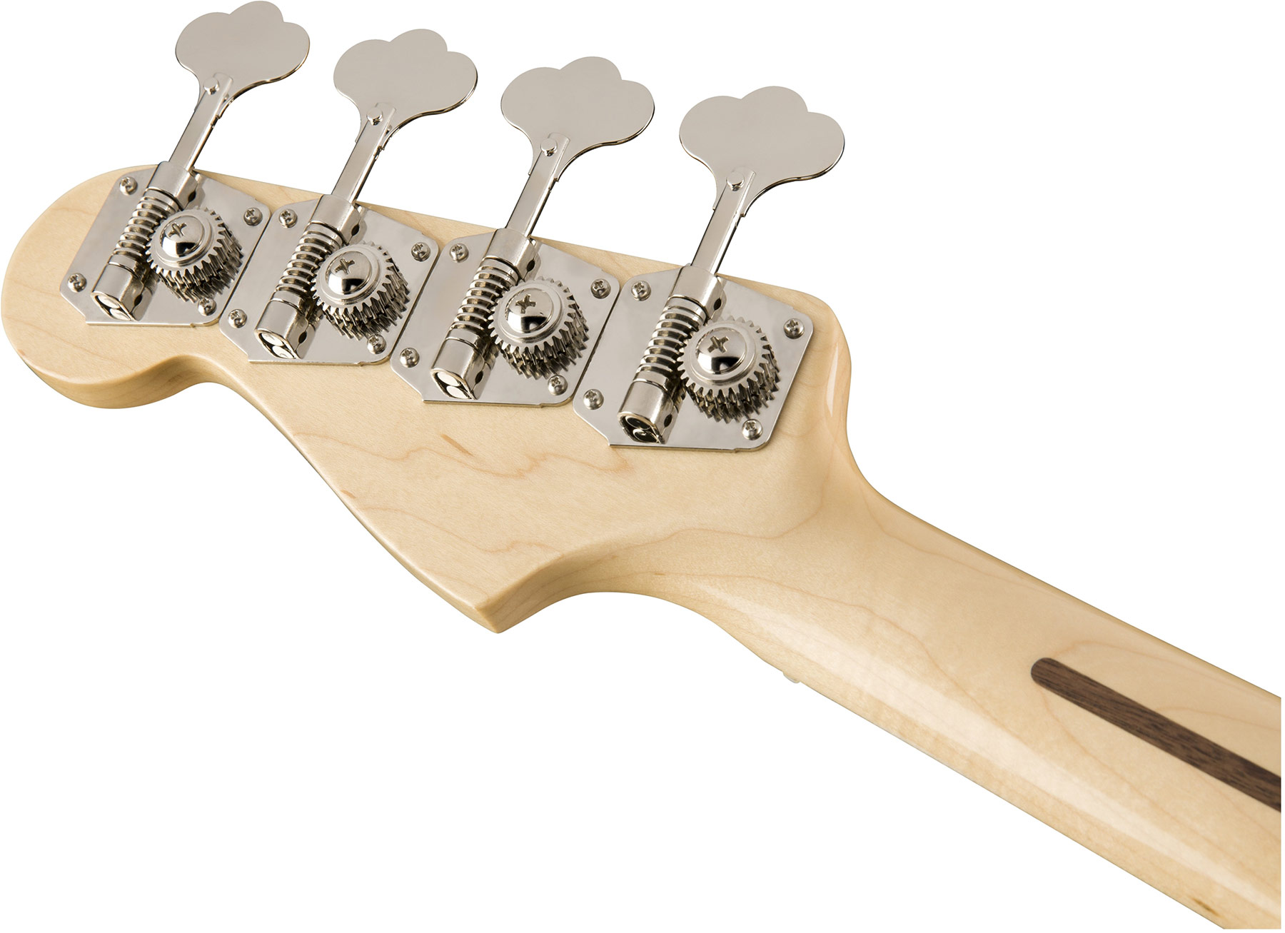 Fender Precision Bass '50s American Original Usa Mn - 2-color Sunburst - Solidbody E-bass - Variation 2