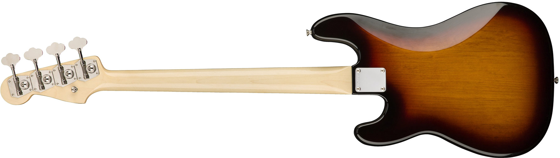 Fender Precision Bass '60s American Original Usa Rw - 3-color Sunburst - Solidbody E-bass - Variation 3