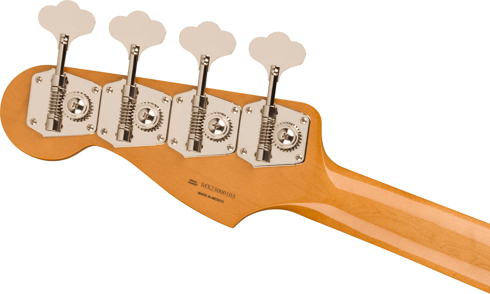 Fender Precision Bass 60s Vintera Ii Mex Rw - 3-color Sunburst - Solidbody E-bass - Variation 3