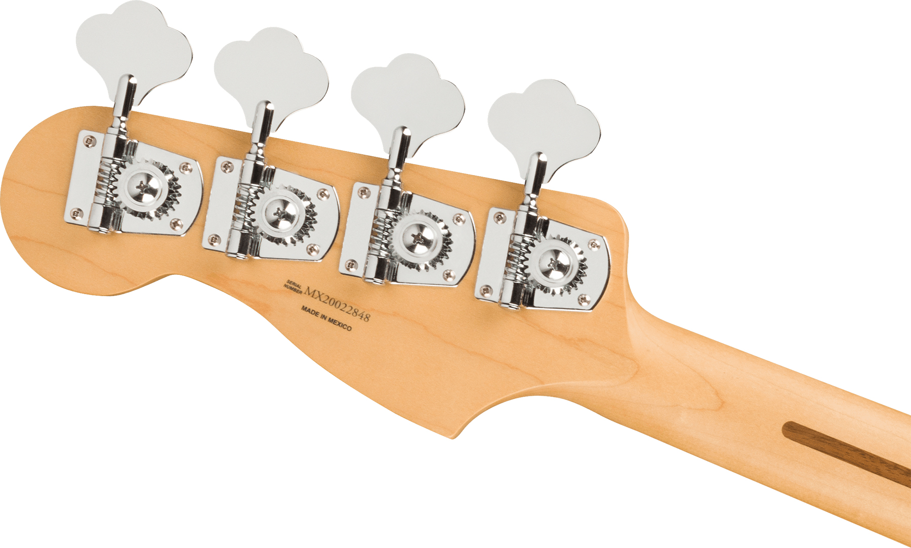 Fender Precision Bass 75th Anniversary Ltd Mex Mn +housse - Diamond Anniversary - Solidbody E-bass - Variation 3
