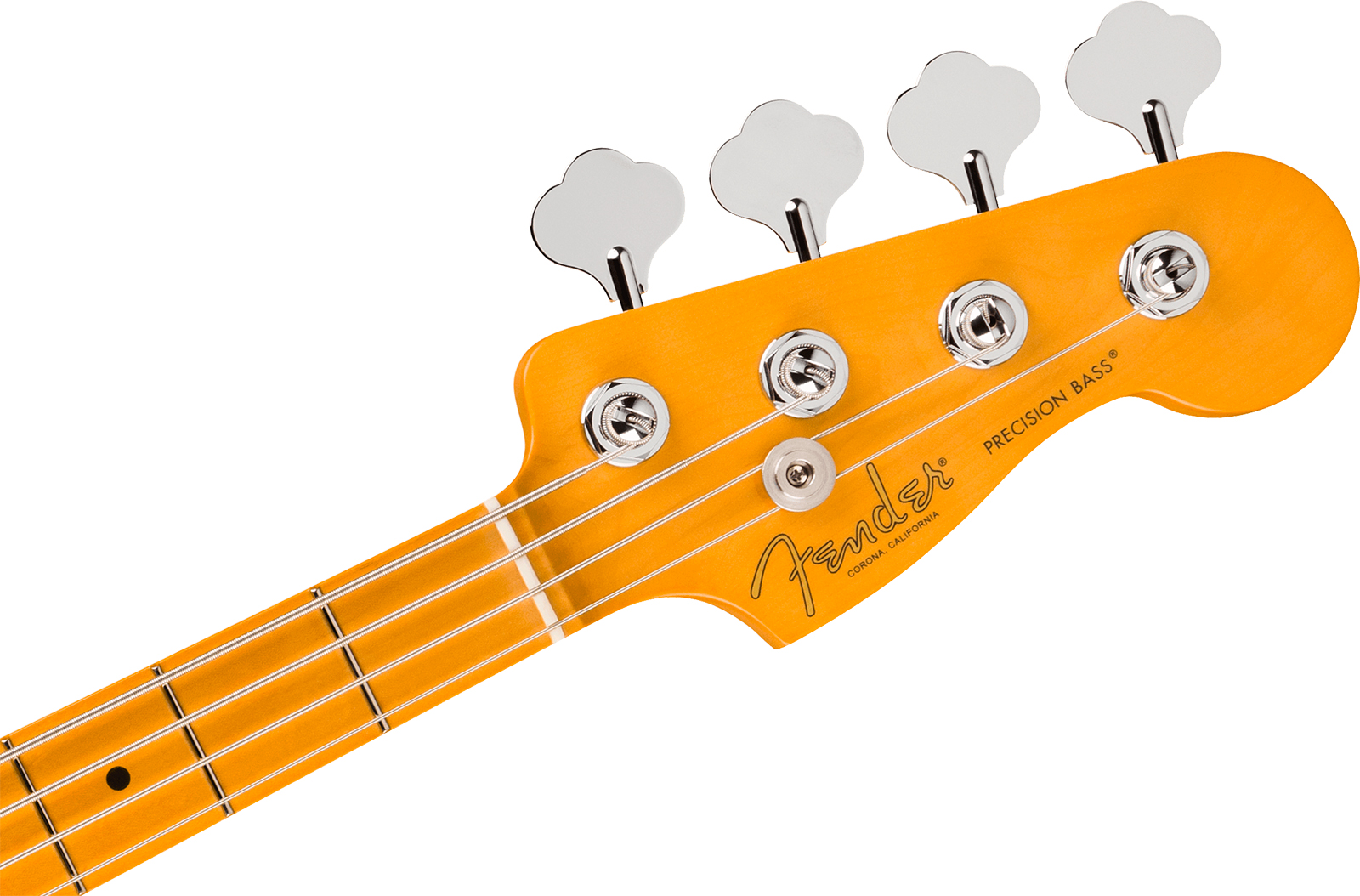 Fender Precision Bass American Pro. Usa Mn - 3-color Sunburst - Solidbody E-bass - Variation 3