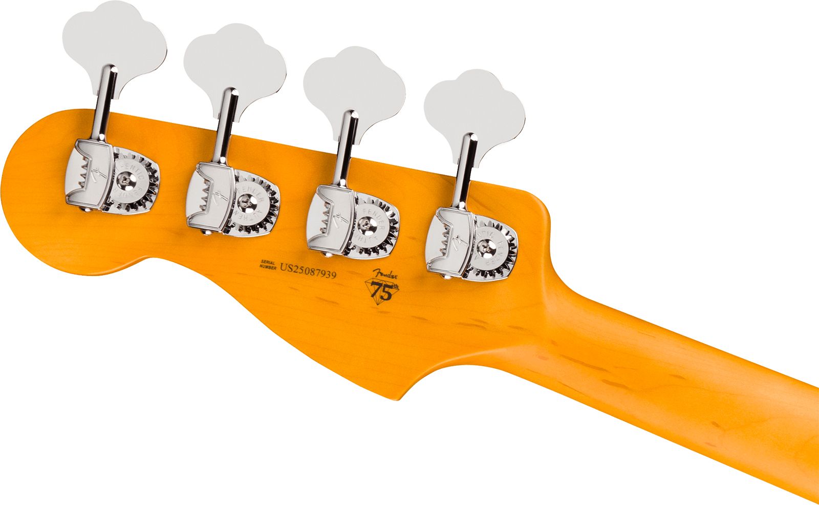 Fender Precision Bass American Pro. Usa Rw - Dark Night - Solidbody E-bass - Variation 4