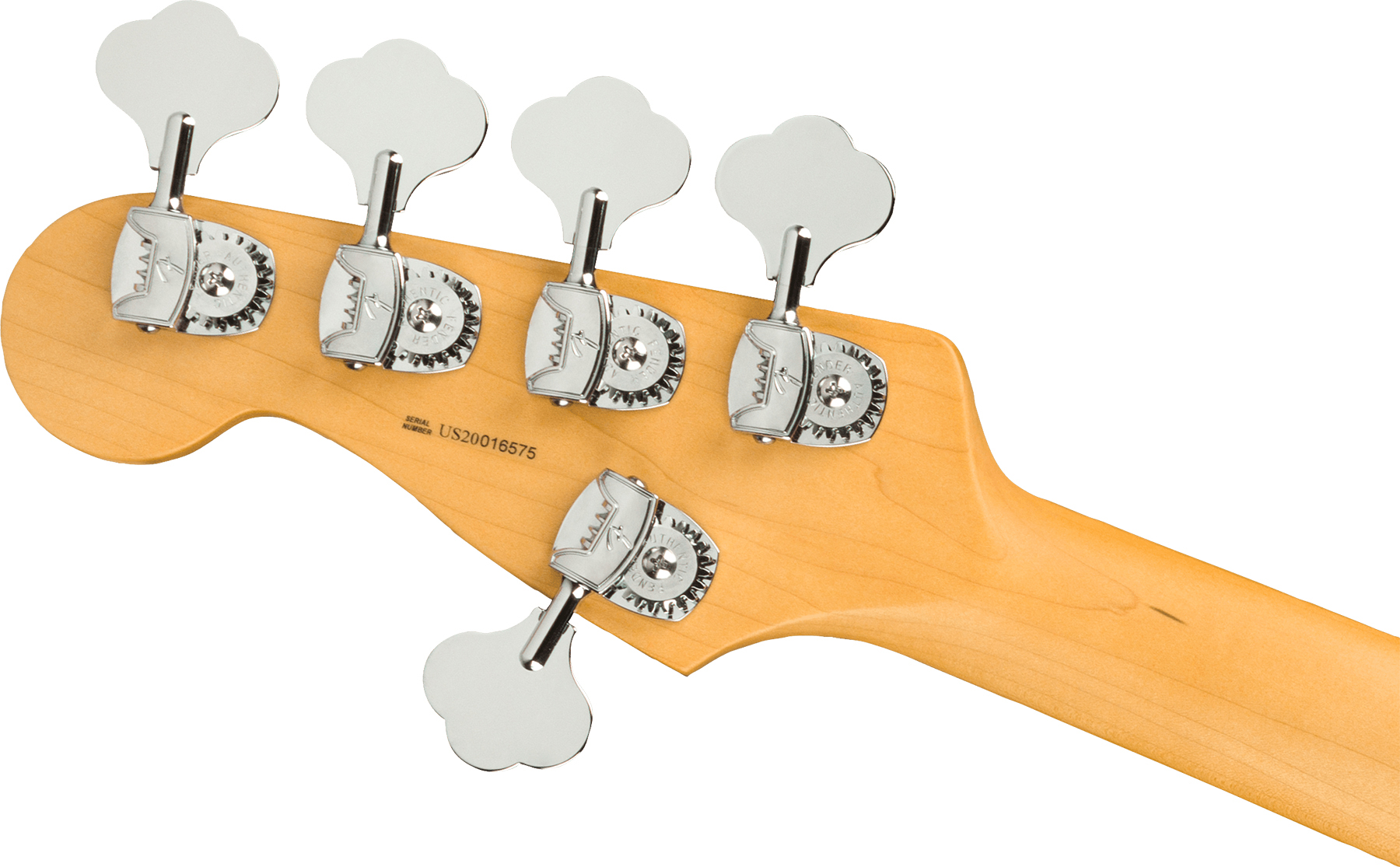 Fender Precision Bass V American Professional Ii Usa 5-cordes Mn - Dark Night - Solidbody E-bass - Variation 3