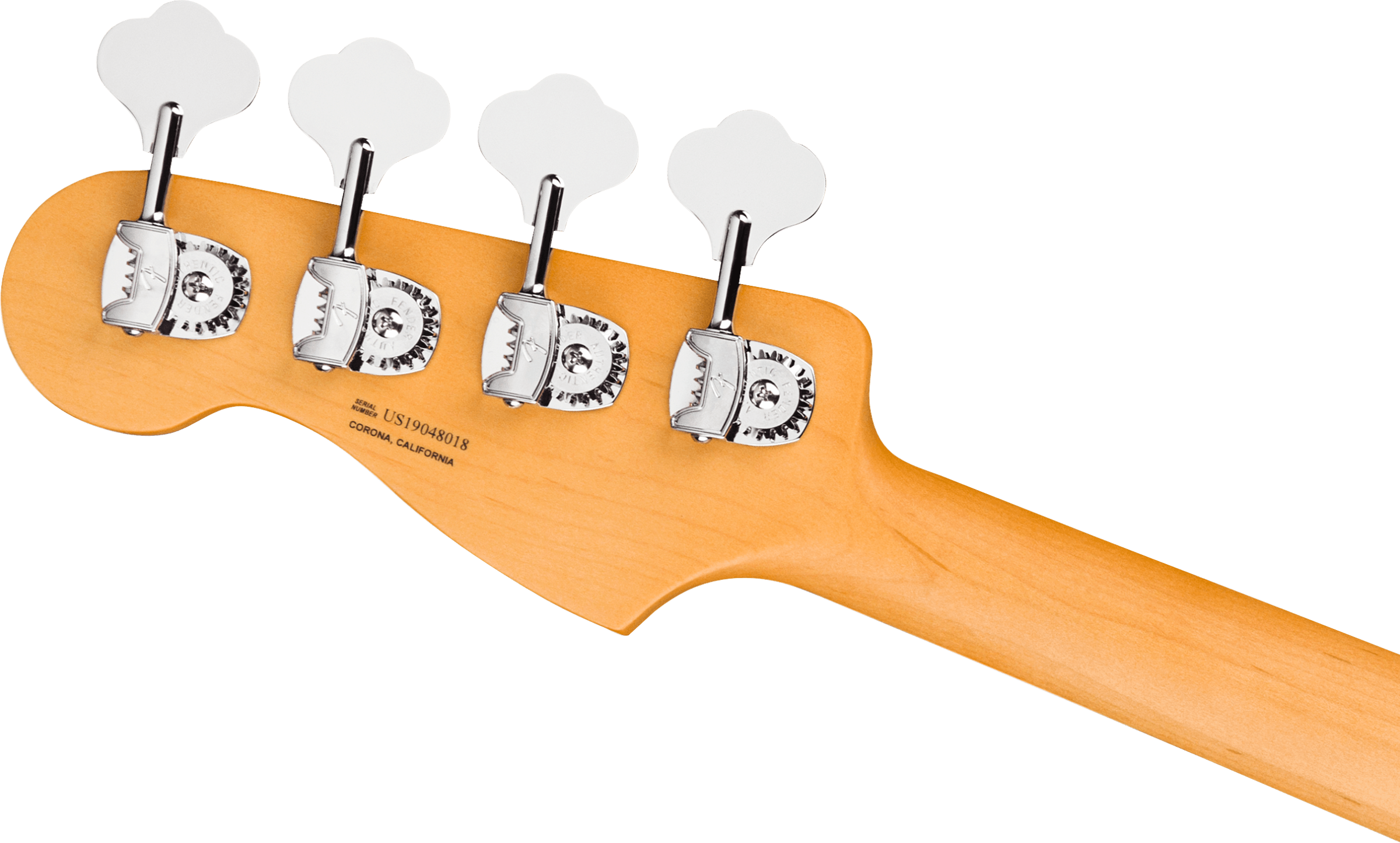 Fender Precision Bass American Ultra 2019 Usa Rw - Ultraburst - Solidbody E-bass - Variation 3