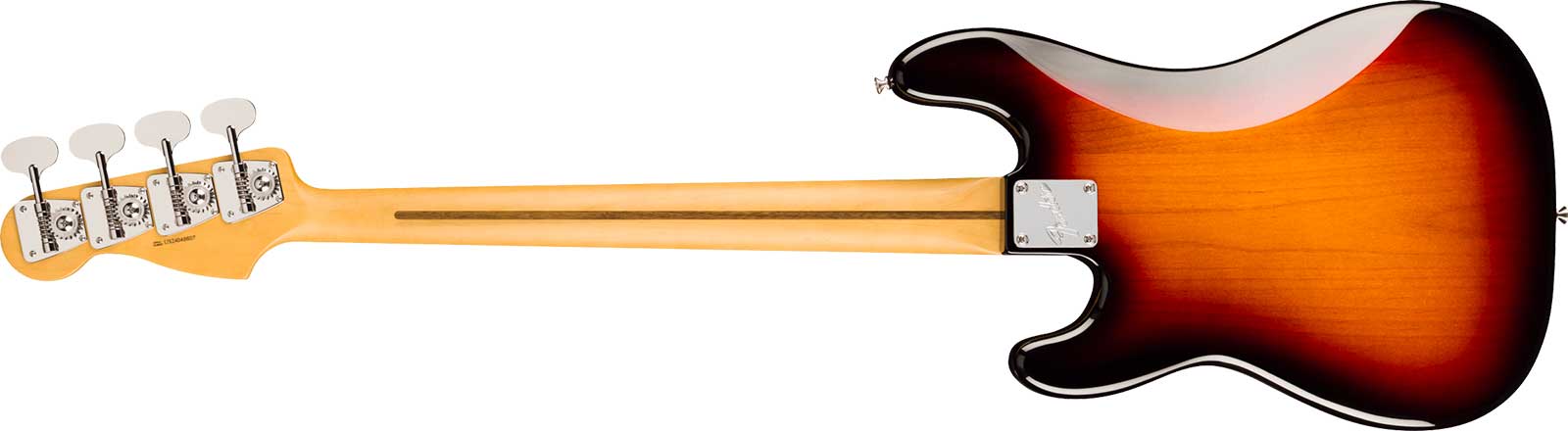 Fender Precision Bass Classic American Professional Usa Rw - 3-color Sunburst - Solidbody E-bass - Variation 1
