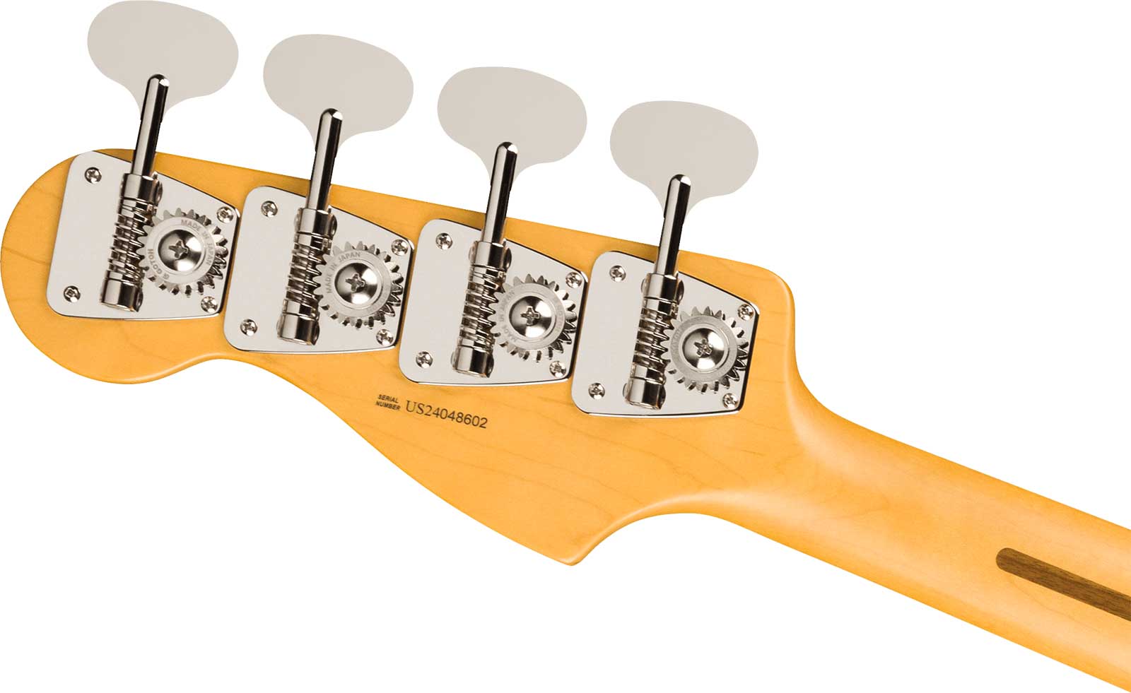 Fender Precision Bass Classic American Professional Usa Rw - Faded Sherwood Green Metallic - Solidbody E-bass - Variation 3