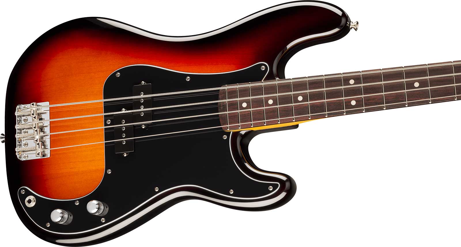 Fender Precision Bass Classic American Professional Usa Rw - 3-color Sunburst - Solidbody E-bass - Variation 2