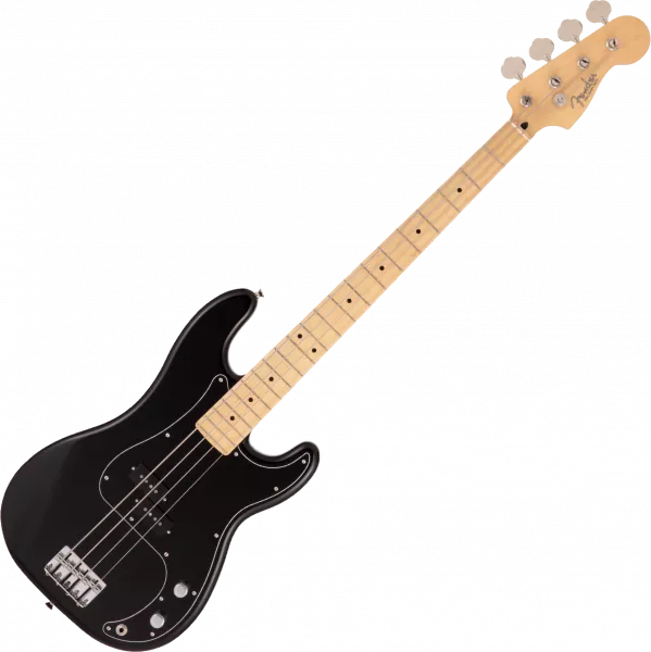 Solidbody e-bass Fender Precision Bass Hybrid II - Black