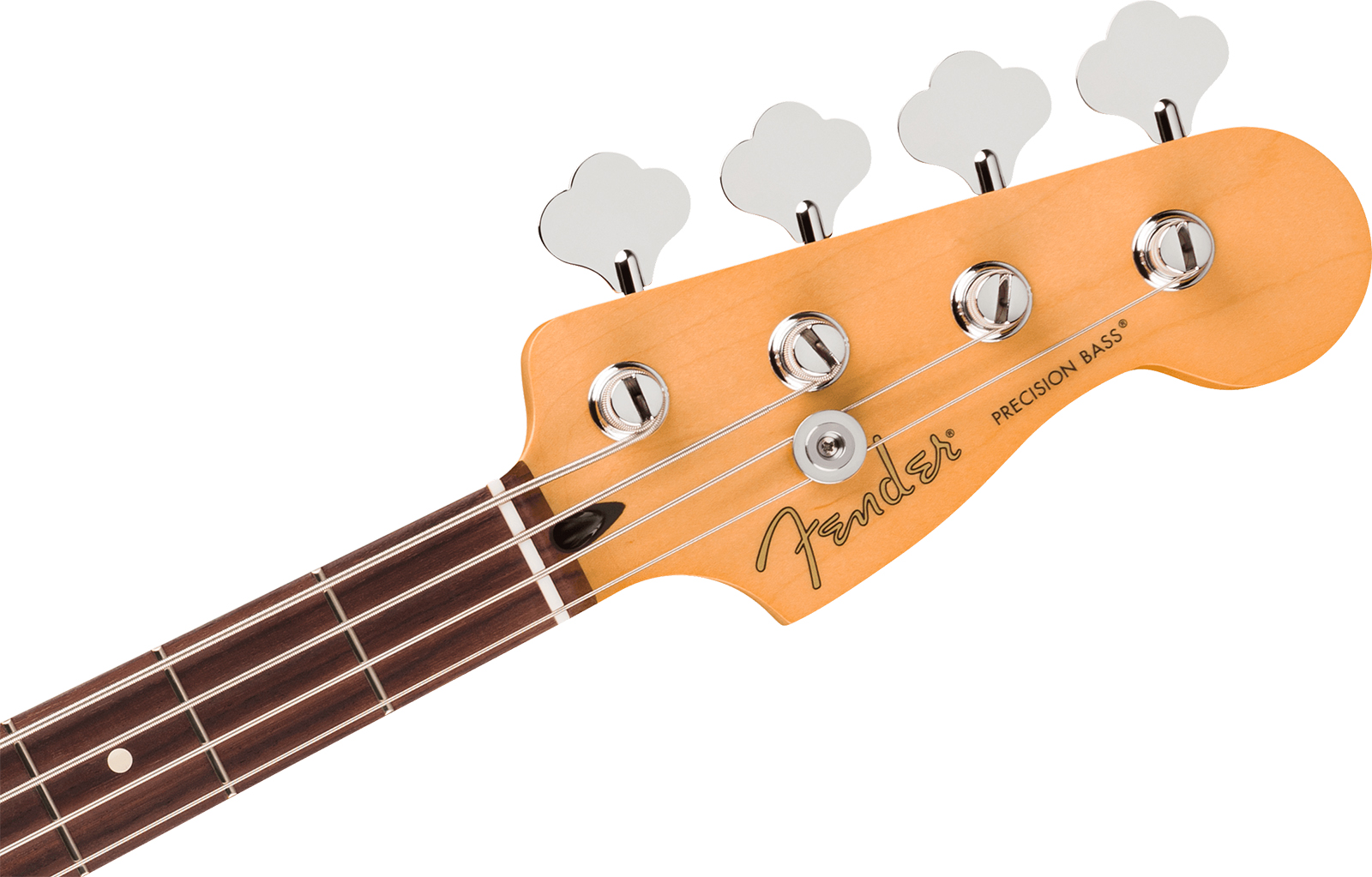 Fender Precision Bass Player Ii 75th Ann. Mex Ht 2s Rw - Seafoam Green - Solidbody E-bass - Variation 3