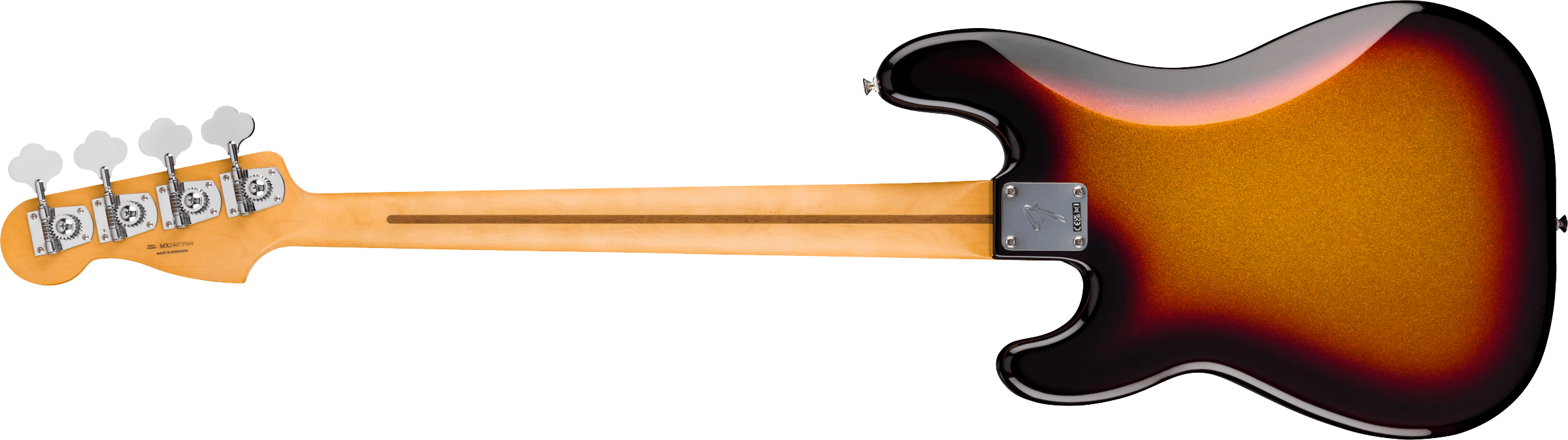 Fender Precision Bass Player Ii Ltd Mex Rw - Sparkle 3-color Sunburst - Solidbody E-bass - Variation 1