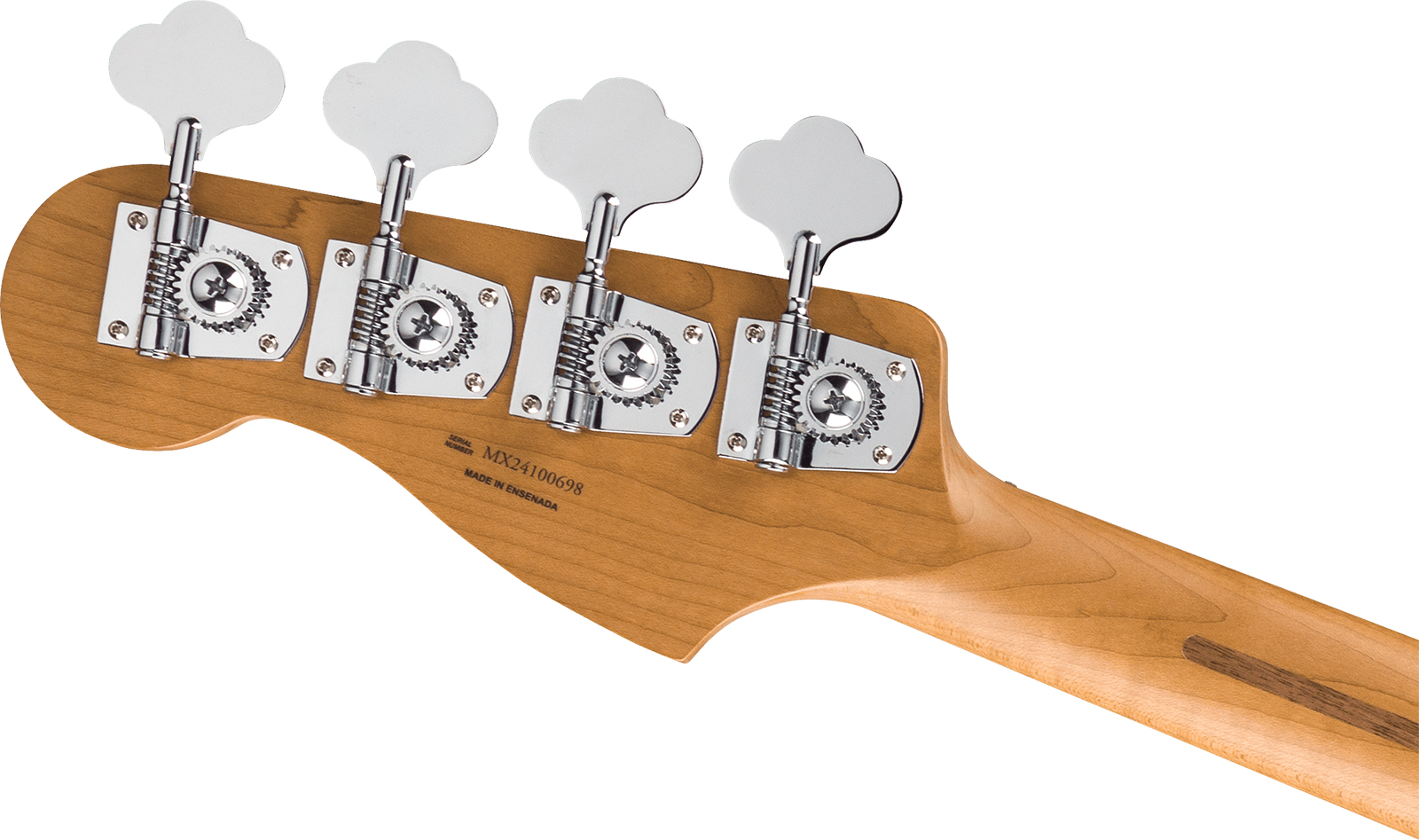 Fender Precision Bass Player Ii Ltd Mex Seymour Duncan Rw - Moonlight Drive - Solidbody E-bass - Variation 2