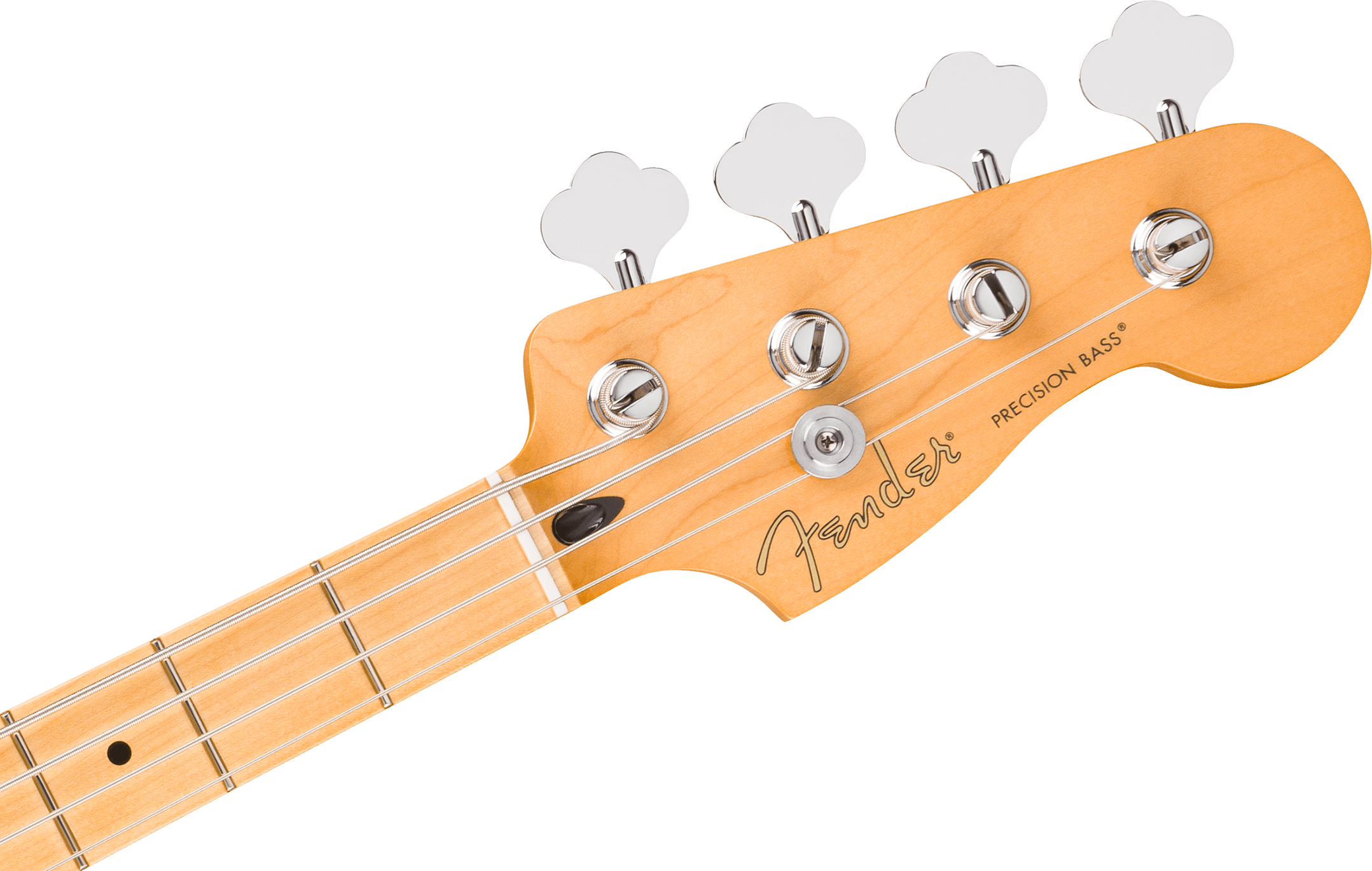 Fender Precision Bass Player Ii Mex Mn - Rallye Orange - Solidbody E-bass - Variation 3