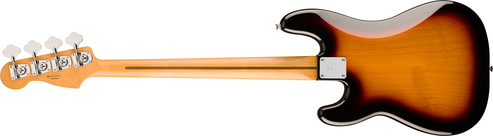 Fender Precision Bass Player Ii Mex Rw - 3-color Sunburst - Solidbody E-bass - Variation 1