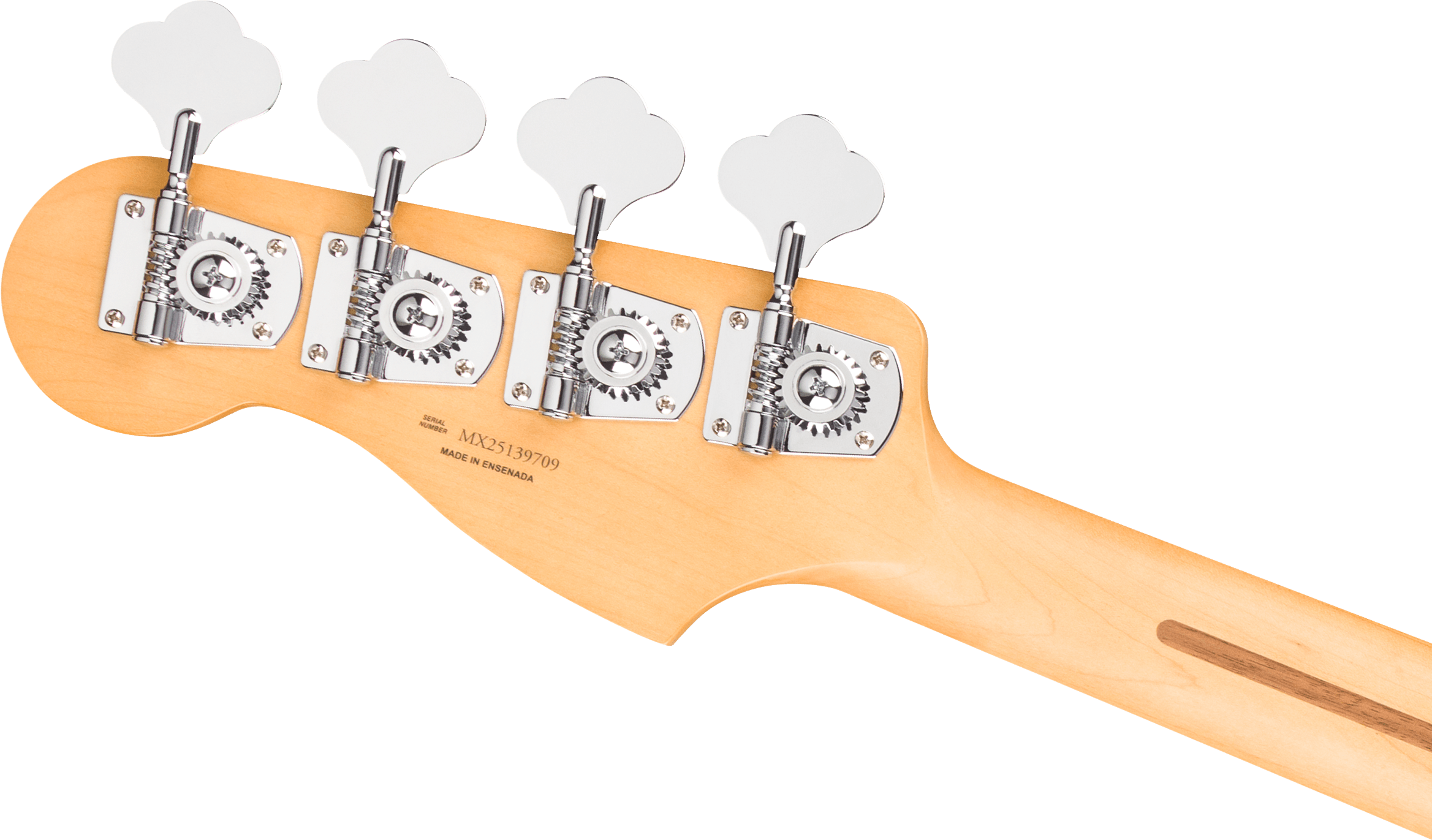 Fender Precision Bass Player Ii Mex Rw - Cactus Grey - Solidbody E-bass - Variation 4