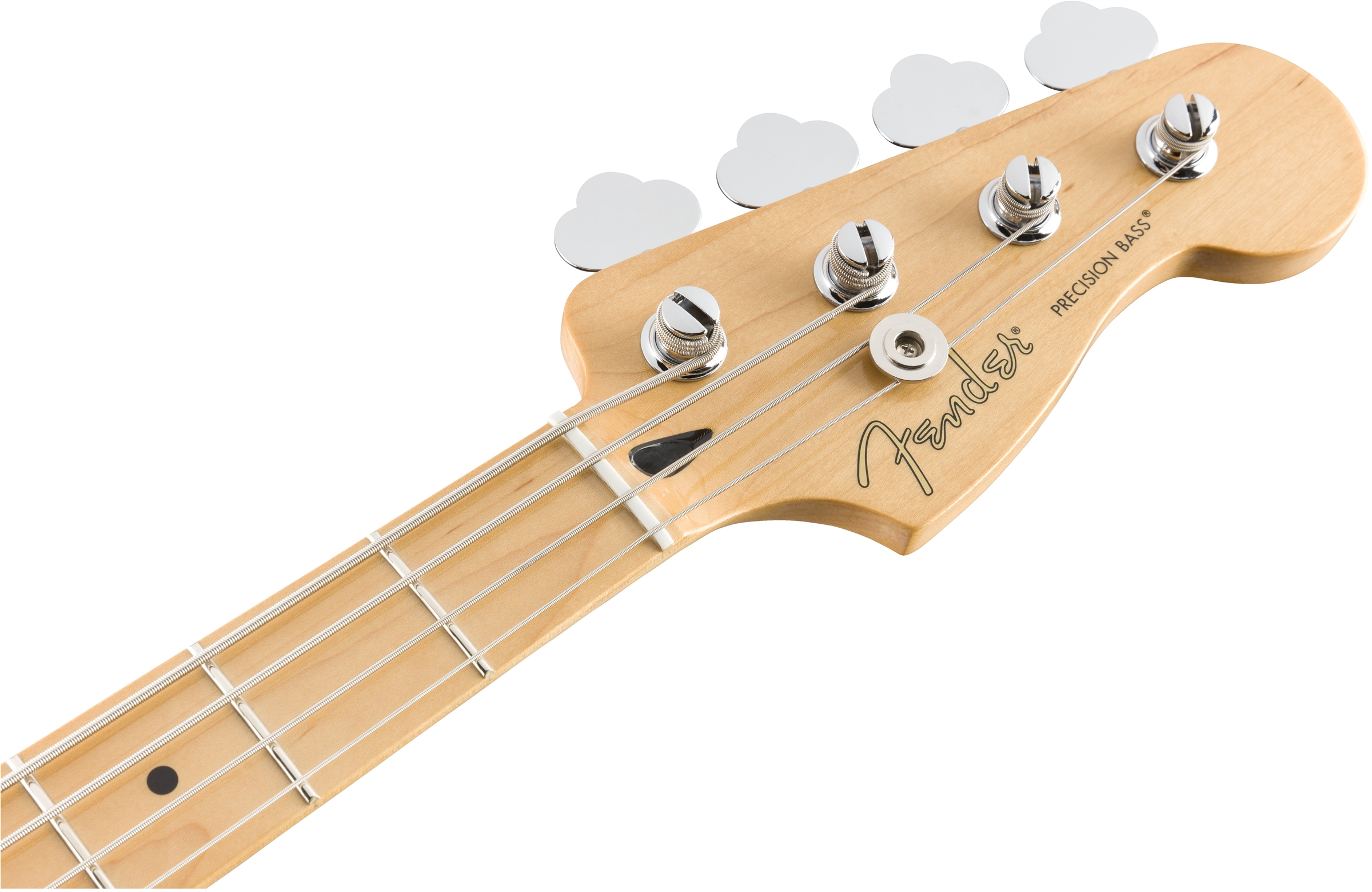 Fender Precision Bass Player Mex Mn - 3-color Sunburst - Solidbody E-bass - Variation 4