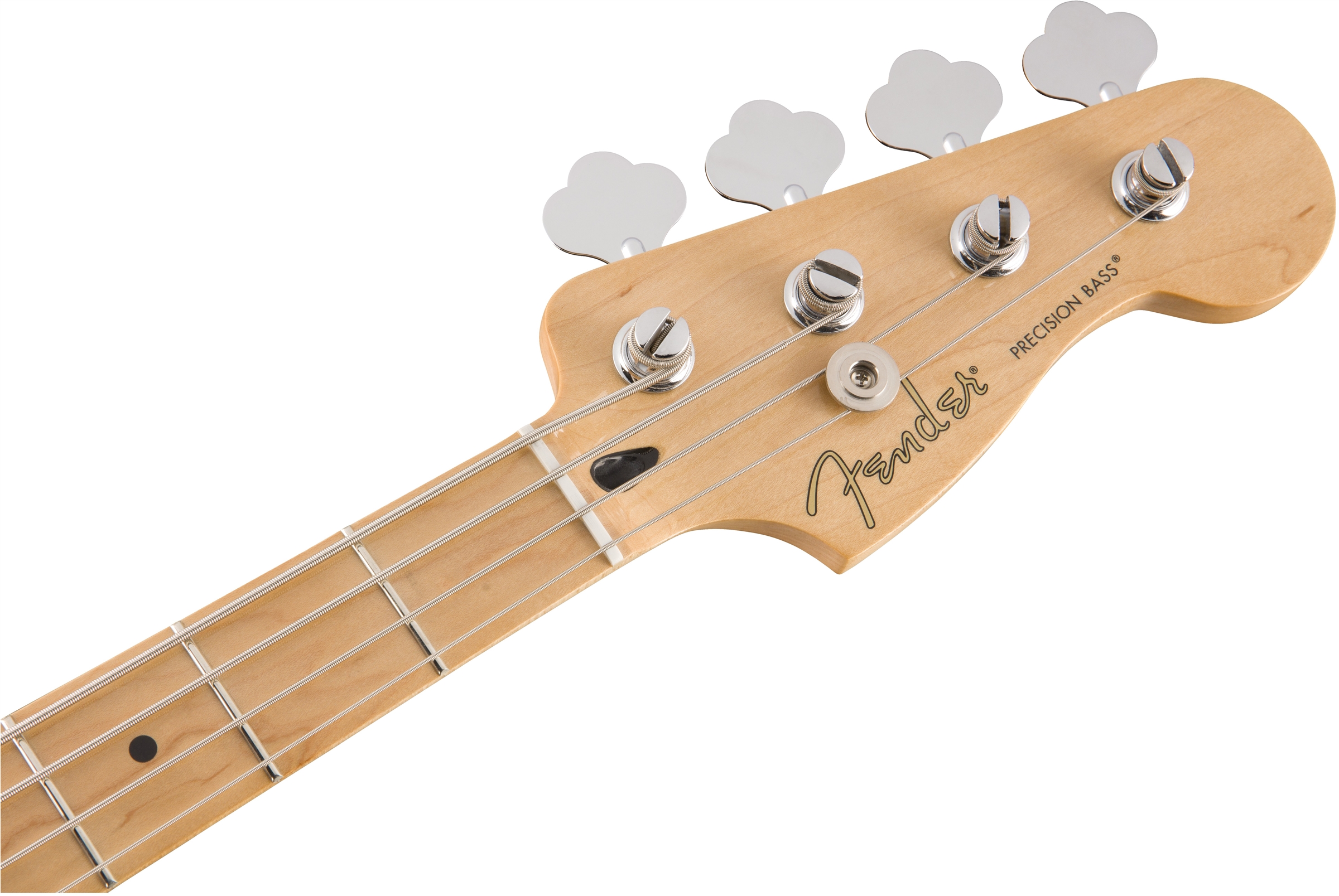 Fender Precision Bass Player Mex Mn - Tidepool - Solidbody E-bass - Variation 4