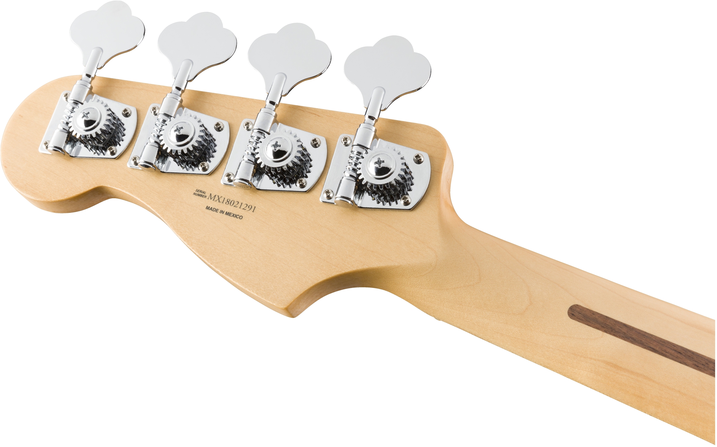 Fender Precision Bass Player Mex Mn - 3-color Sunburst - Solidbody E-bass - Variation 5