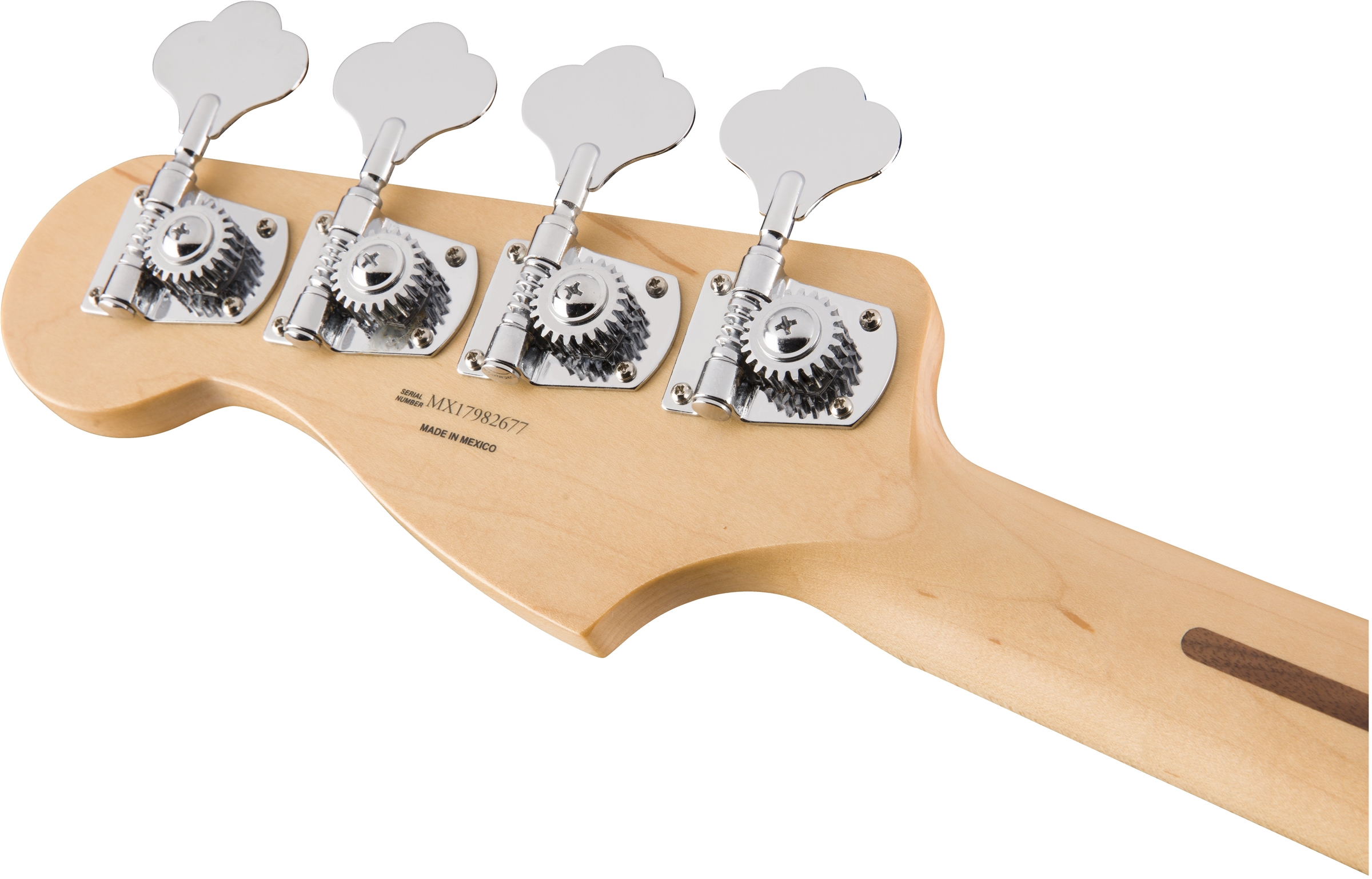 Fender Precision Bass Player Mex Mn - Tidepool - Solidbody E-bass - Variation 5