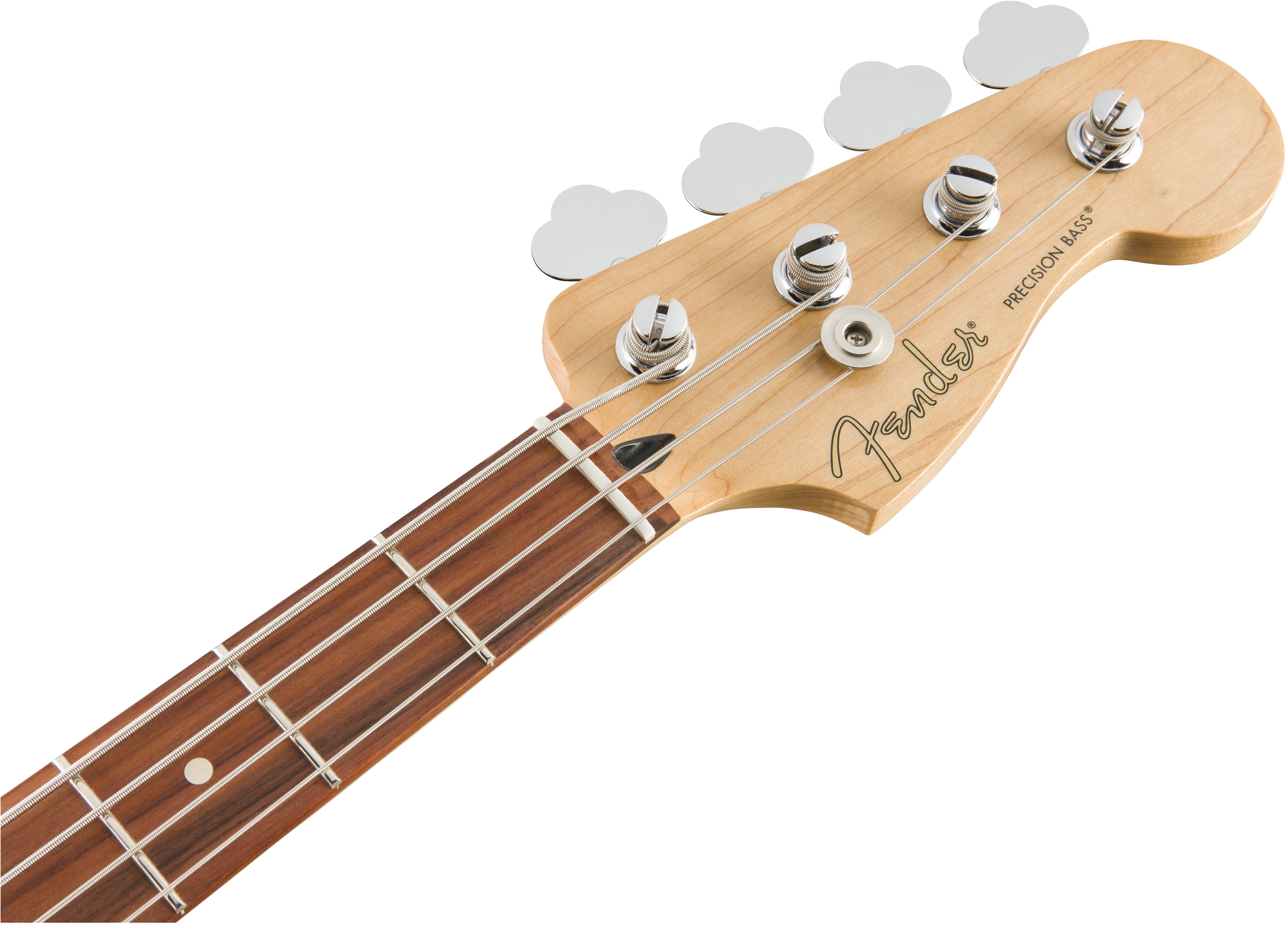 Fender Precision Bass Player Mex Pf - 3-color Sunburst - Solidbody E-bass - Variation 2