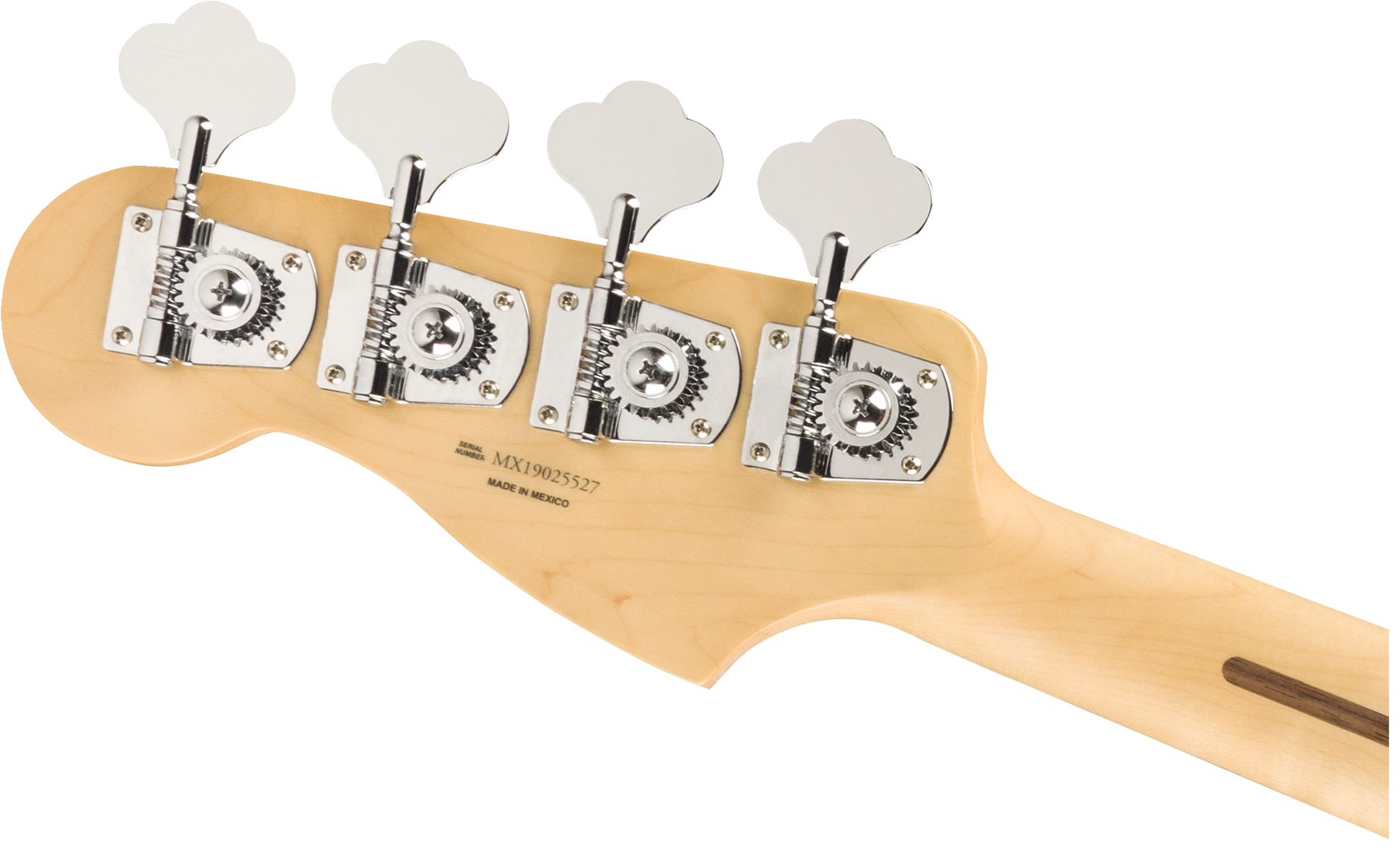 Fender Precision Bass Player Mex Pf - Capri Orange - Solidbody E-bass - Variation 3