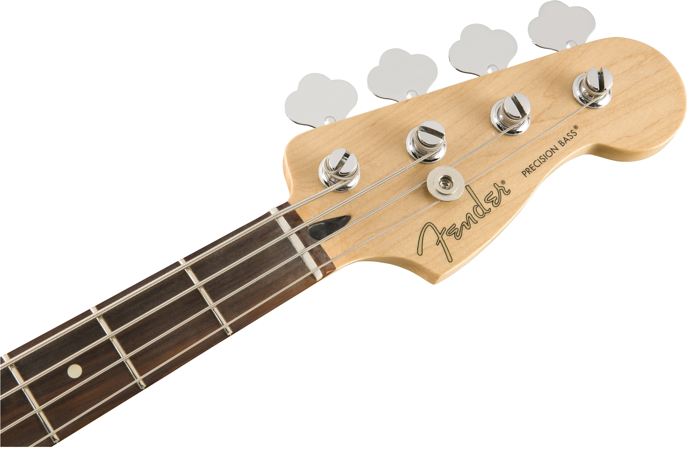 Fender Precision Bass Player Mex Pf - Sage Green Metallic - Solidbody E-bass - Variation 4