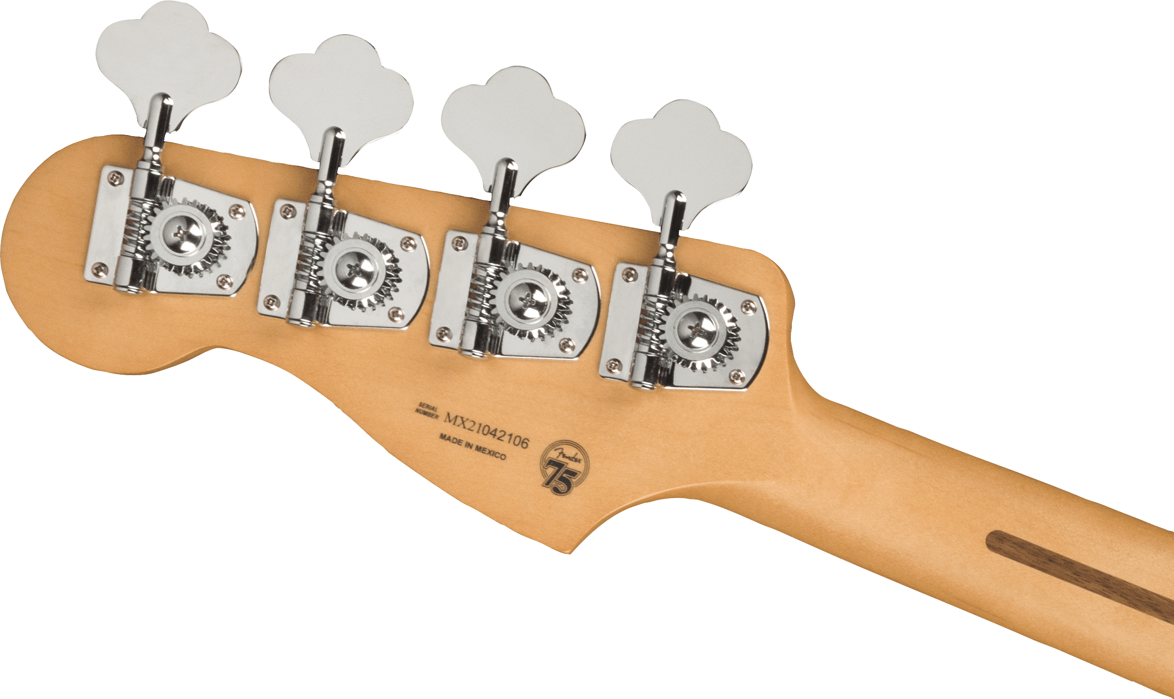 Fender Precision Bass Player Plus Lh Mex Gaucher Active Pf - 3-color Sunburst - Solidbody E-bass - Variation 3