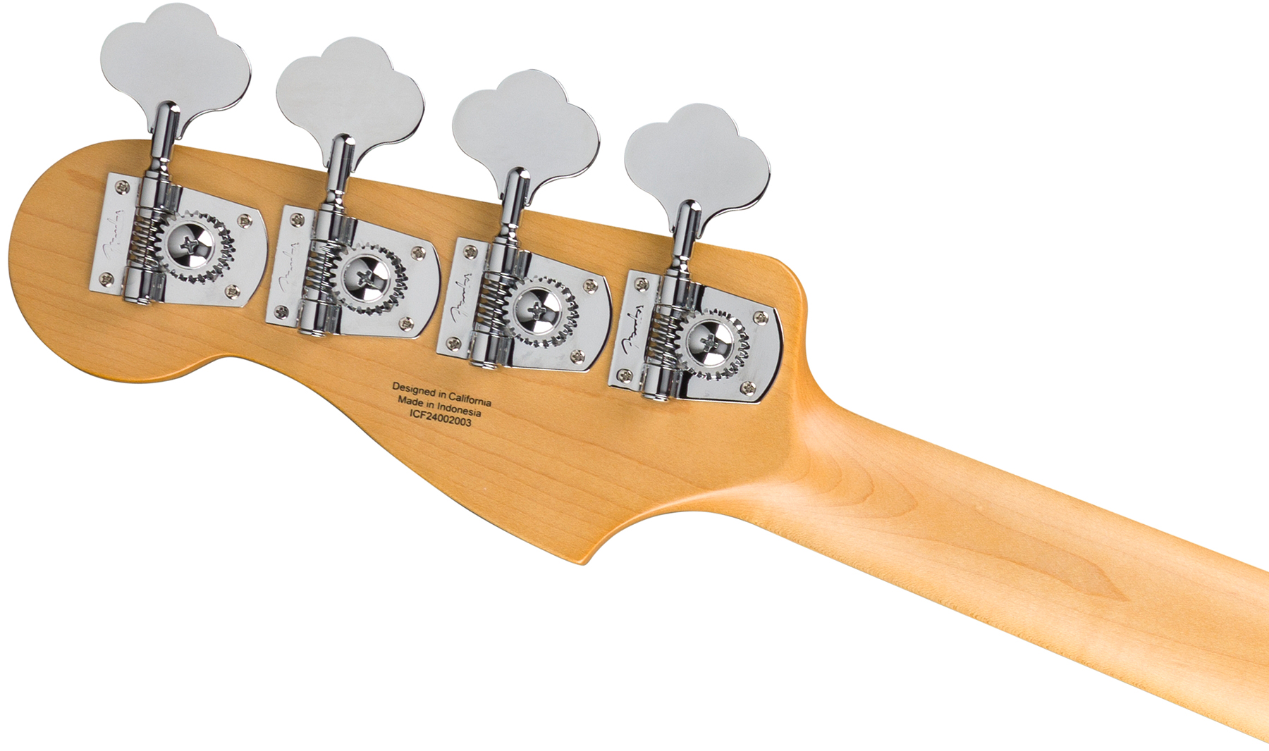Fender Precision Bass Standard Mex Lau - 3-color Sunburst - Solidbody E-bass - Variation 3