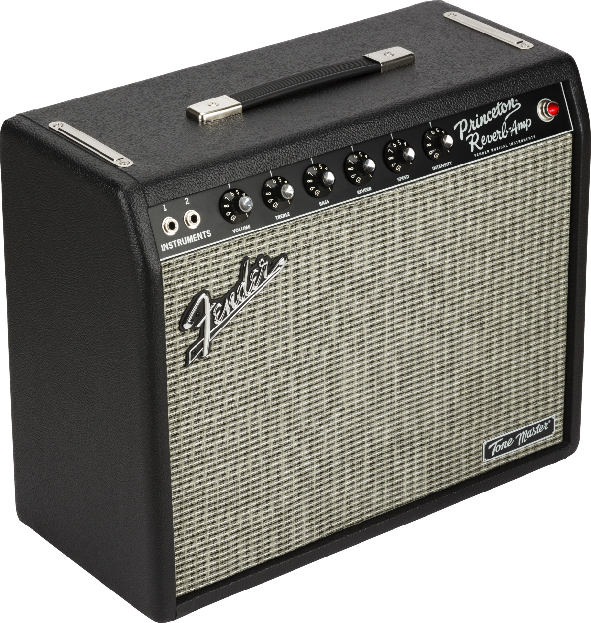 Fender Princeton Reverb Tone Master 0.3/0.75/1.5/3/6/12w 1x10 - Combo für E-Gitarre - Variation 1