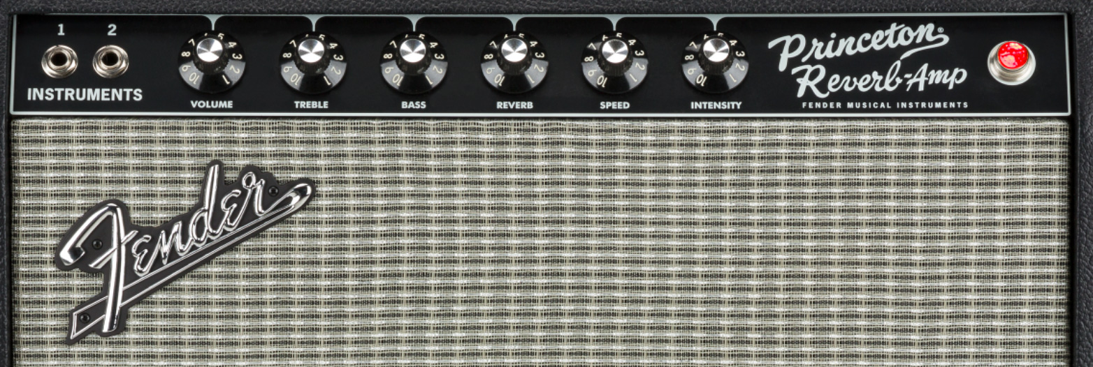 Fender Princeton Reverb Tone Master 0.3/0.75/1.5/3/6/12w 1x10 - Combo für E-Gitarre - Variation 3