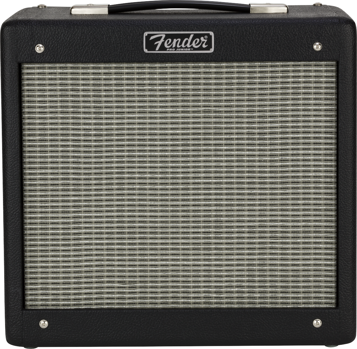 Fender Pro Junior Iv Se Black - Combo für E-Gitarre - Variation 1