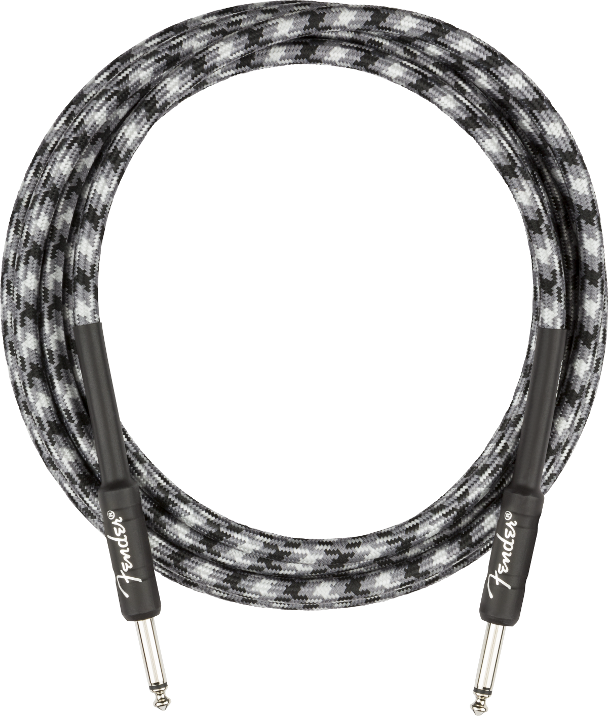 Fender Professional Series Instrument Cable Droit Droit 10ft 3m Winter Camo - Kabel - Variation 1
