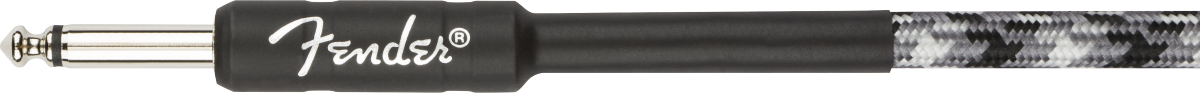 Fender Professional Series Instrument Cable Droit Droit 10ft 3m Winter Camo - Kabel - Variation 2